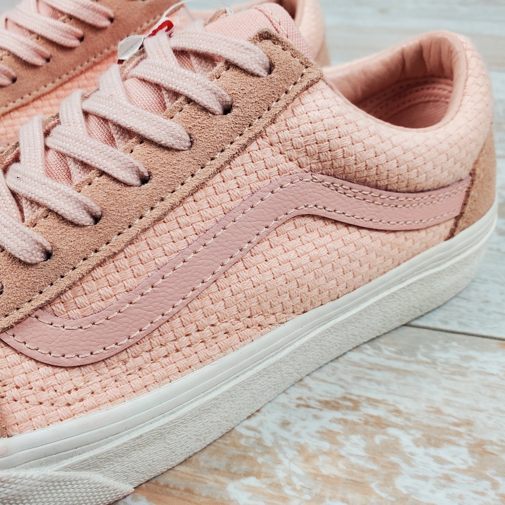 Vans Old Skool Woven Spanish Villa - Picture 4 of 9